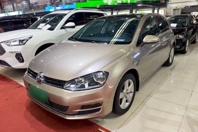 Used Volkswagen Golf 2016 1.6L Automatic Comfort Model
