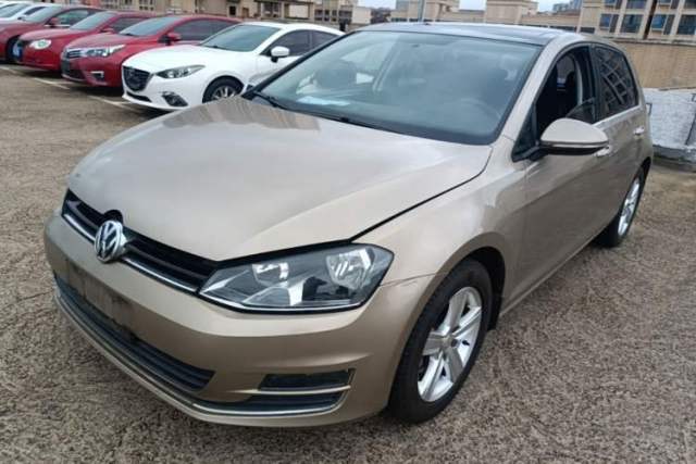 Used Volkswagen Golf 2016 1.6L Automatic Comfort Model
