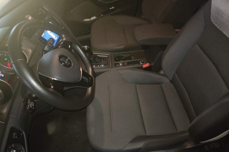 Used Volkswagen Golf 2016 230TSI Automatic Comfort Version Left Front Seat