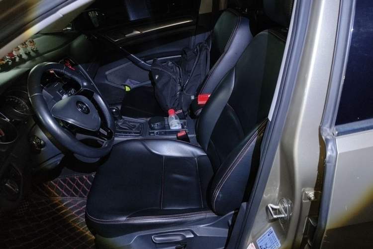 Used Volkswagen Golf 2016 1.6L Automatic Comfort Model Left Front Seat