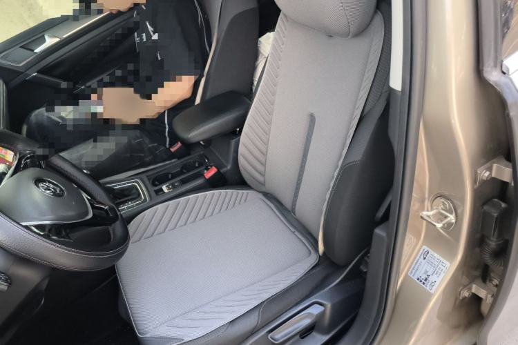 Used Volkswagen Golf 2016 1.6L Automatic Comfort Model Left Front Seat