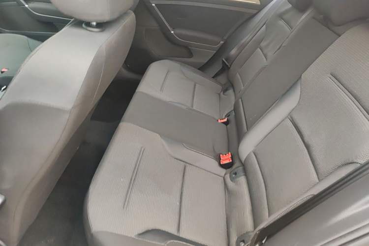 Used Volkswagen Golf 2016 1.6L Automatic Comfort Model Left Rear Seat