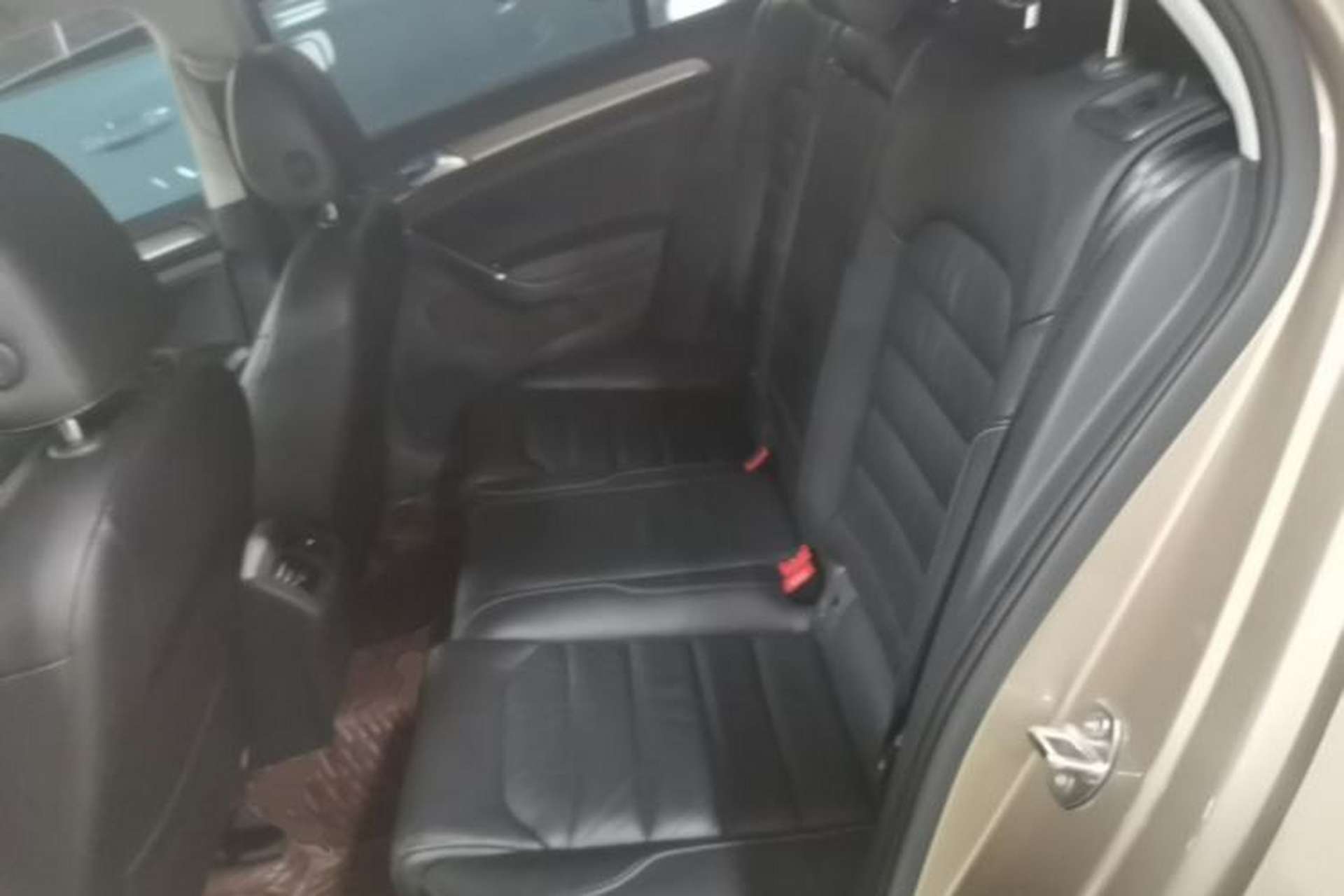 Used Volkswagen Golf 2016 230TSI Automatic Luxury Version Left Rear Seat