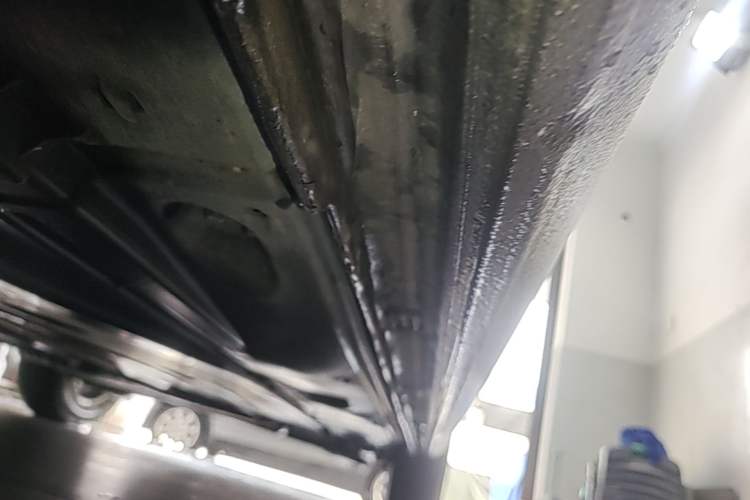 Used Volkswagen Golf 2016 1.6L Automatic Fashion Model Left Side Sill