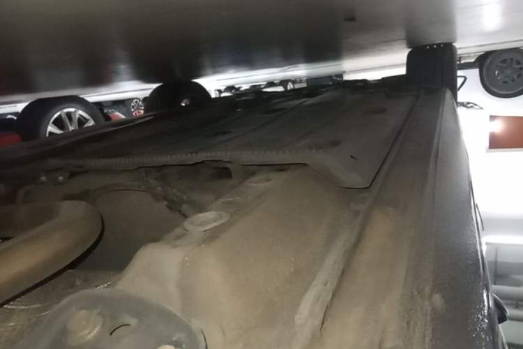 Used Volkswagen Golf 2016 230TSI Automatic Comfort Version Left Side Sill