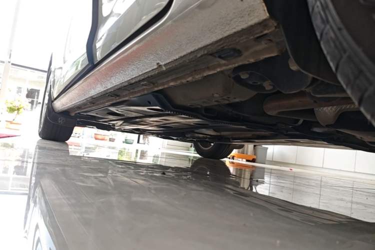 Used Volkswagen Golf 2016 230TSI Automatic Comfort Version Left Side Sill