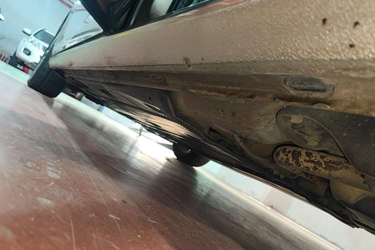 Used Volkswagen Golf 2016 230TSI Automatic Luxury Version Left Side Sill