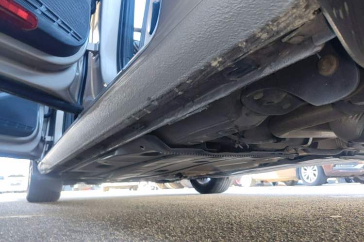Used Volkswagen Golf 2016 230TSI Automatic Luxury Version Left Side Sill