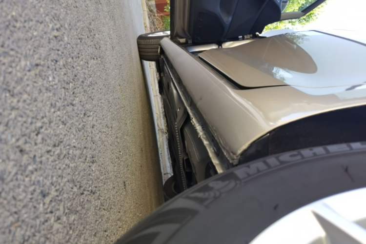 Used Volkswagen Golf 2016 1.6L Manual Fashion Edition Left Side Sill