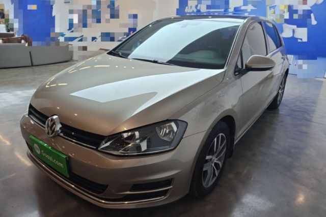 Used Volkswagen Golf 2016 230TSI Automatic Luxury Version