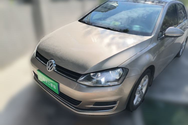 Used Volkswagen Golf 2016 1.6L Automatic Comfort Model Guazi used car, China used car export, Used car for sale, Used  cars, Cheapest cars for sale