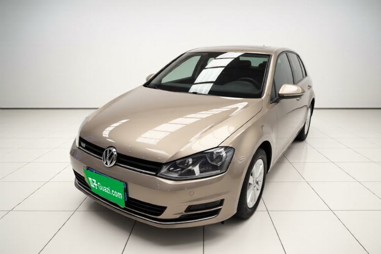 Ojetý Volkswagen Golf 2016 1.6L Automatic Fashion Model Guazi used car, China used car export, Used car for sale, Used  cars, Cheapest cars for sale