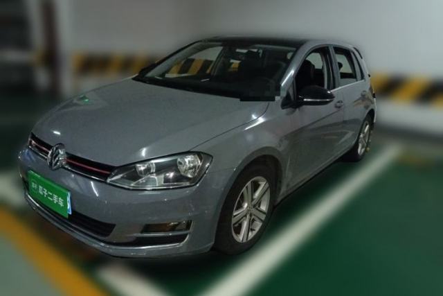Used Volkswagen Golf 2016 230TSI Automatic Comfort Version