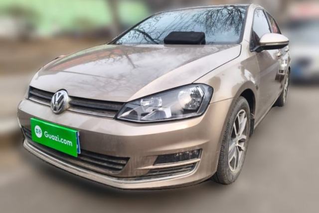 Used Volkswagen Golf 2016 230TSI Automatic Luxury Version