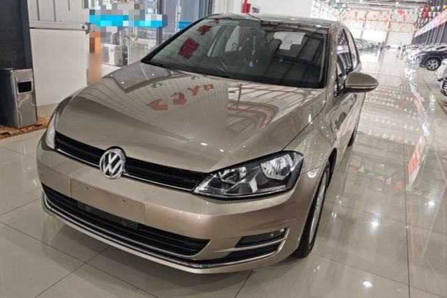 Used Volkswagen Golf 2016 1.6L Automatic Comfort Model