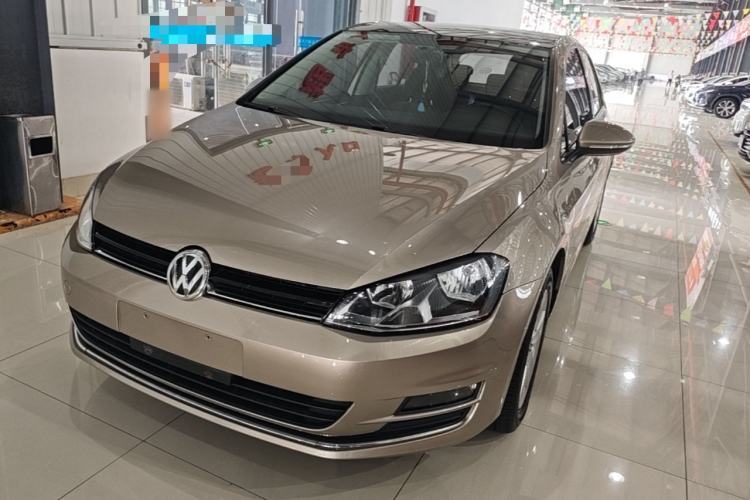 Used Volkswagen Golf 2016 1.6L Automatic Comfort Model Guazi used car, China used car export, Used car for sale, Used  cars, Cheapest cars for sale