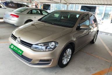 Used Volkswagen Golf 2016 1.6L Automatic Fashion Model