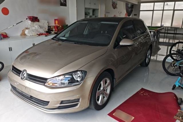 Used Volkswagen Golf 2016 230TSI Automatic Comfort Version