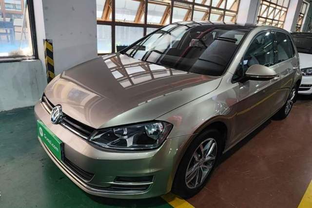 Used Volkswagen Golf 2016 230TSI Automatic Luxury Version