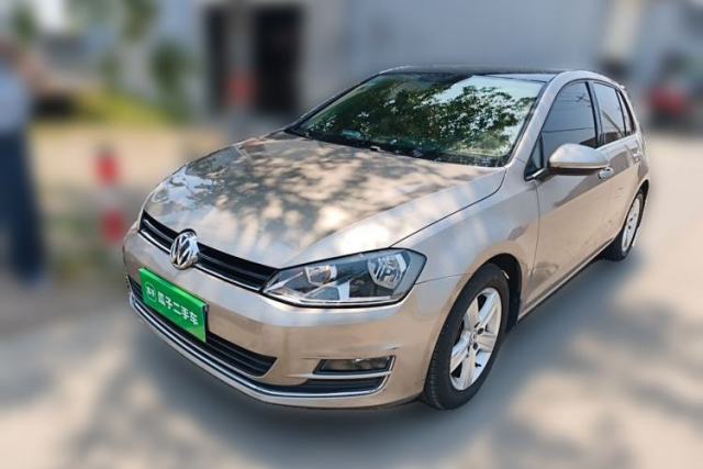 Used Volkswagen Golf 2016 1.6L Automatic Comfort Model