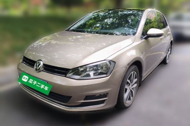 Used Volkswagen Golf 2016 230TSI Automatic Luxury Version