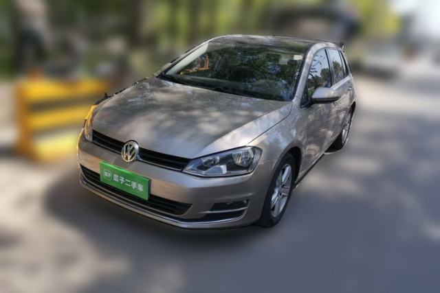 Used Volkswagen Golf 2016 230TSI Automatic Comfort Version