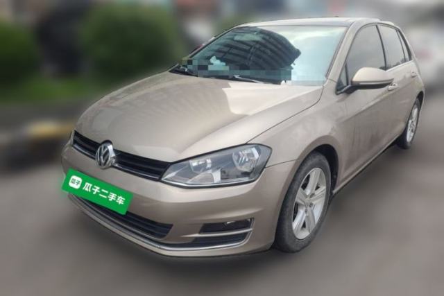 Used Volkswagen Golf 2016 1.6L Automatic Comfort Model