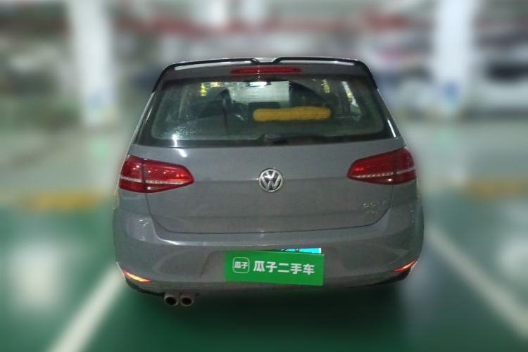 Used Volkswagen Golf 2016 230TSI Automatic Comfort Version Rear