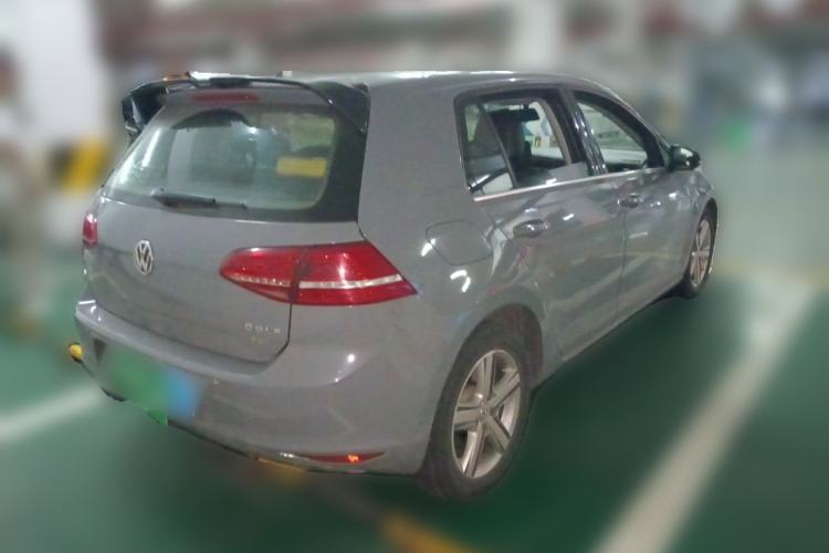 Used Volkswagen Golf 2016 230TSI Automatic Comfort Version Rear Right 45 Deg