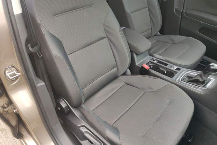 Used Volkswagen Golf 2016 1.6L Automatic Comfort Model Right Front Seat