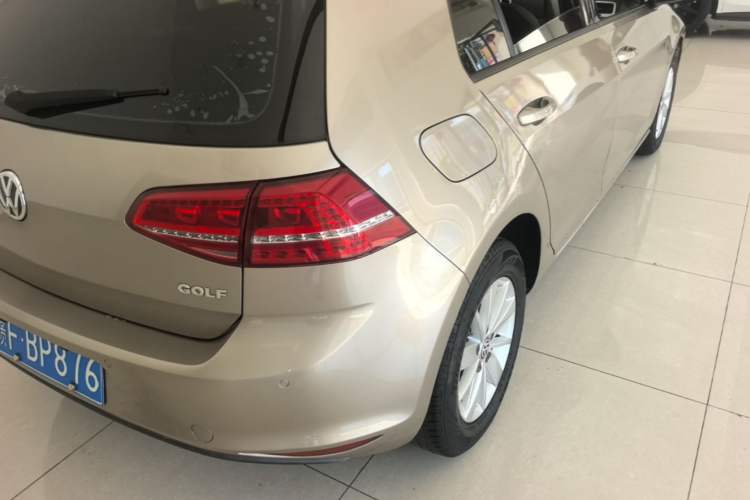 Used Volkswagen Golf 2016 1.6L Automatic Fashion Model Right Rear Taillight