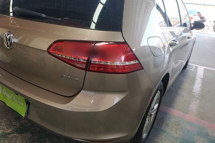 Used Volkswagen Golf 2016 230TSI Automatic Comfort Version Right Rear Taillight