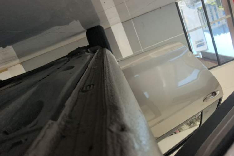 Used Volkswagen Golf 2016 1.6L Automatic Fashion Model Right Side Sill
