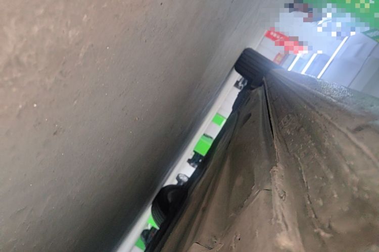 Used Volkswagen Golf 2016 1.6L Automatic Comfort Model Right Side Sill