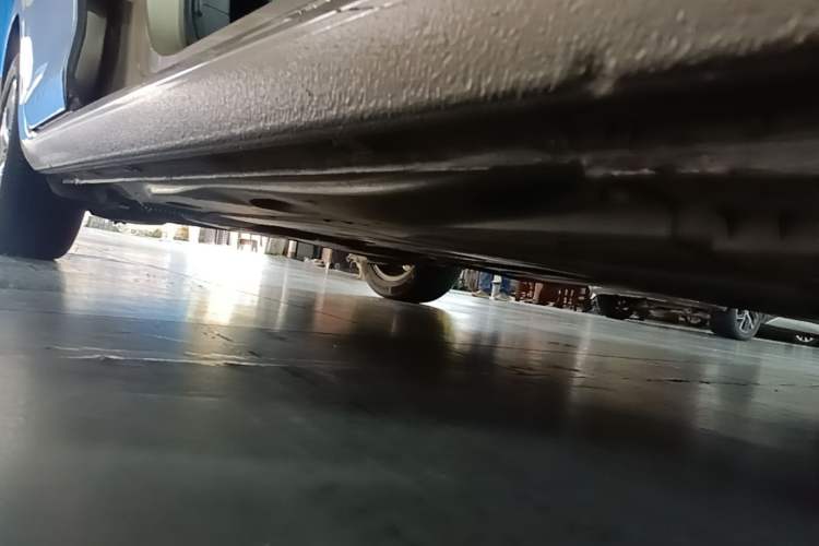 Used Volkswagen Golf 2016 1.6L Automatic Comfort Model Right Side Sill