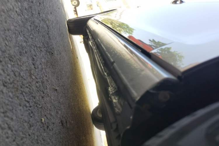 Used Volkswagen Golf 2016 1.6L Manual Fashion Edition Right Side Sill