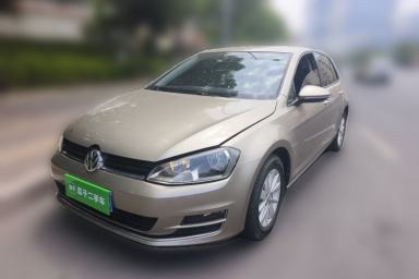 Used Volkswagen Golf 2016 1.6L Automatic Fashion Model