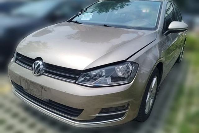 Used Volkswagen Golf 2016 1.6L Automatic Fashion Model