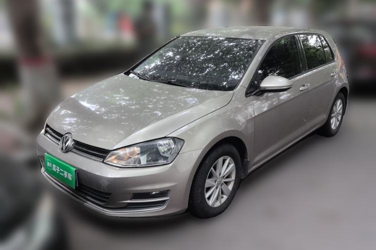 Used Volkswagen Golf 2016 1.6L Automatic Fashion Model Guazi used car, China used car export, Used car for sale, Used  cars, Cheapest cars for sale