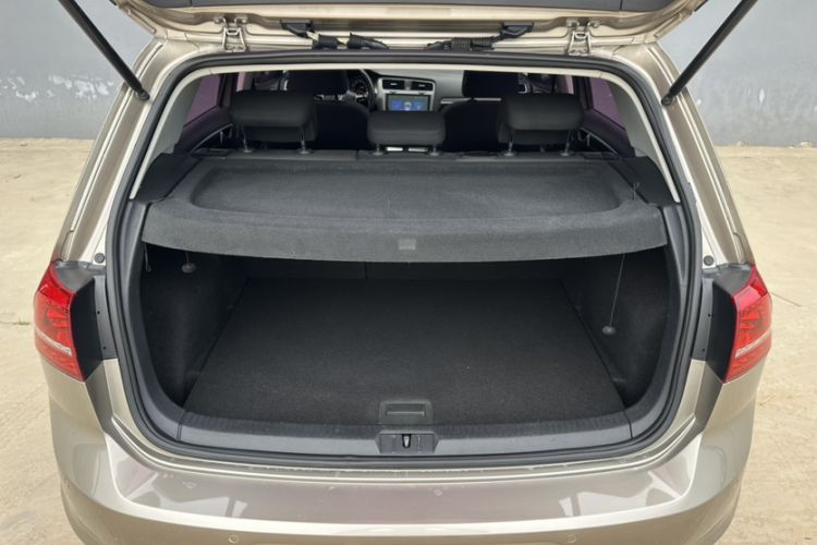 Used Volkswagen Golf 2016 230TSI Automatic Comfort Version Trunk