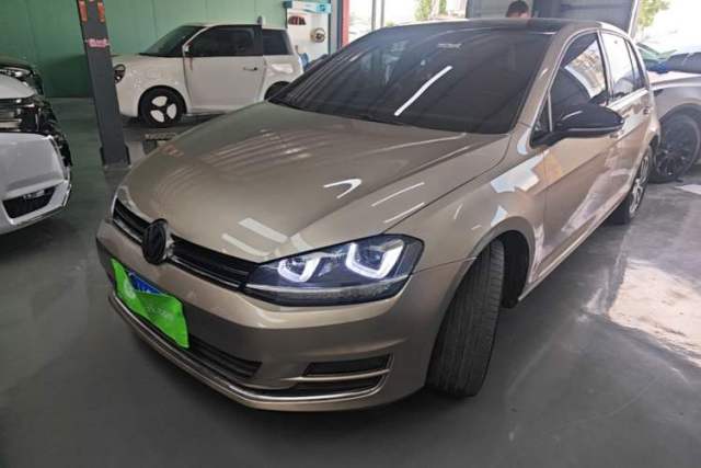 Used Volkswagen Golf 2016 230TSI Automatic Luxury Version