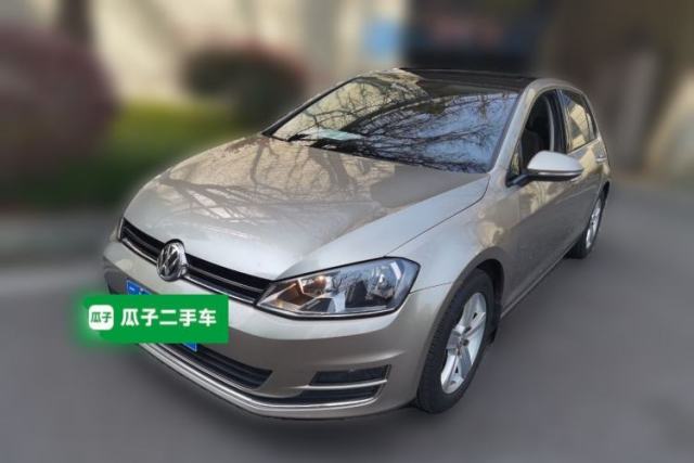 Used Volkswagen Golf 2016 230TSI Automatic Comfort Version