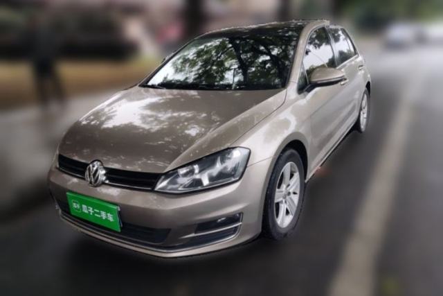 Used Volkswagen Golf 2016 230TSI Automatic Comfort Version