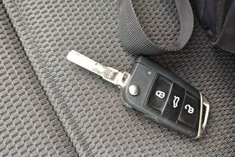 Used Volkswagen Golf 2016 230TSI Automatic Comfort Version Vehicle Key