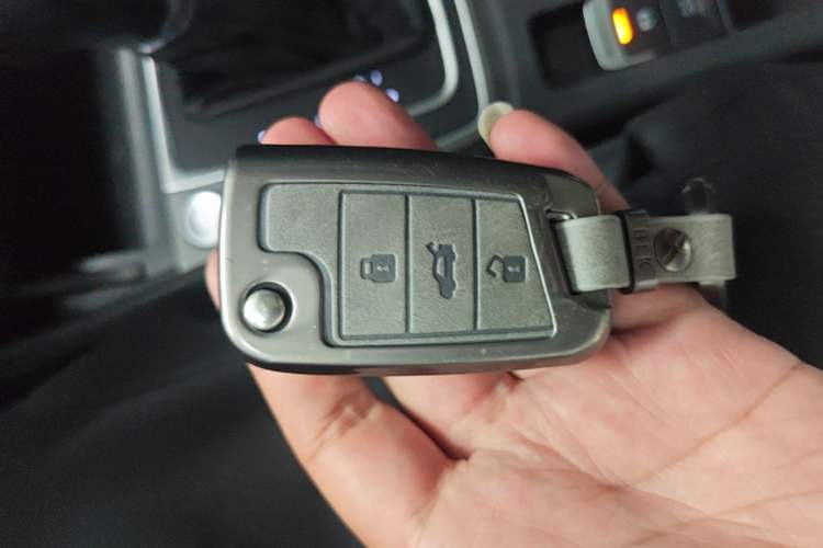 Used Volkswagen Golf 2016 230TSI Automatic Luxury Version Vehicle Key