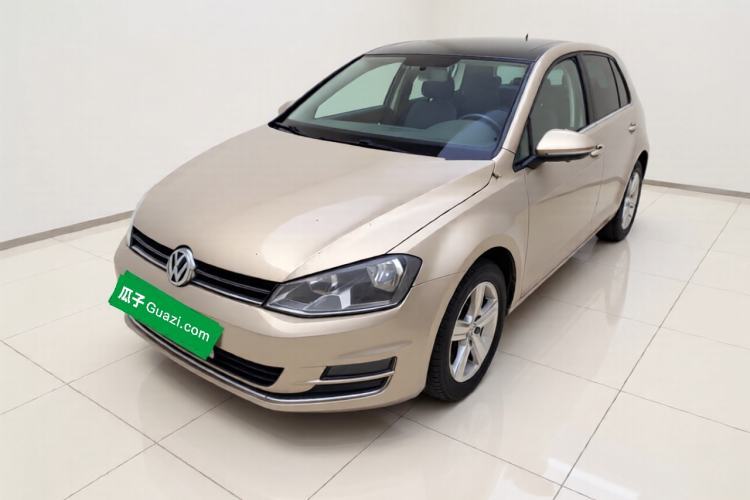 Ojetý Volkswagen Golf 2016 230TSI Automatic Comfort Version Guazi used car, China used car export, Used car for sale, Used  cars, Cheapest cars for sale