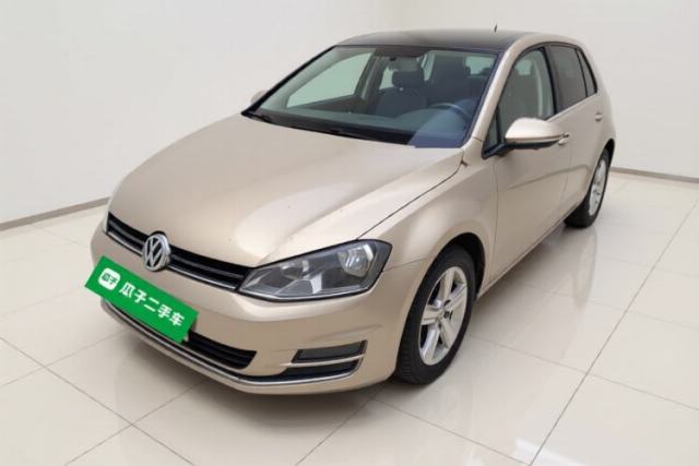 Used Volkswagen Golf 2016 230TSI Automatic Comfort Version