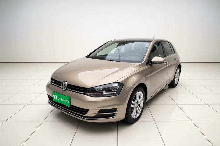 Ojetý Volkswagen Golf 2016 1.6L Automatic Comfort Model Guazi used car, China used car export, Used car for sale, Used cars, Cheapest cars for sale