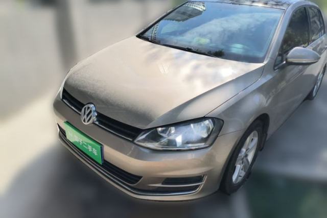 Used Volkswagen Golf 2016 1.6L Automatic Comfort Model