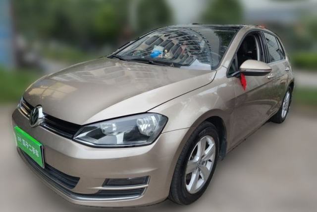 Used Volkswagen Golf 2016 1.6L Automatic Comfort Model